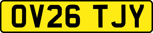 OV26TJY