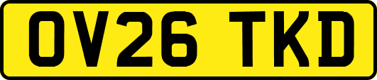 OV26TKD