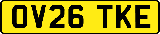OV26TKE