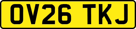 OV26TKJ