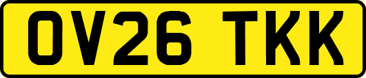 OV26TKK