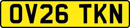 OV26TKN