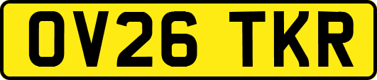 OV26TKR