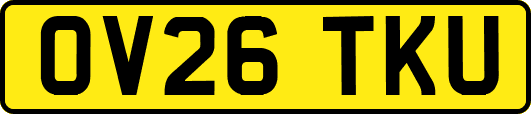 OV26TKU