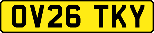 OV26TKY