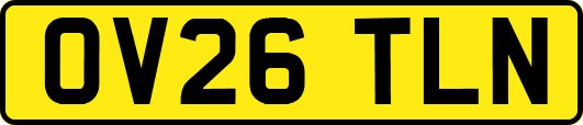 OV26TLN