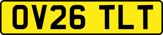OV26TLT