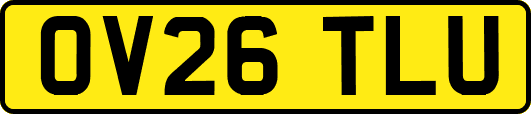 OV26TLU