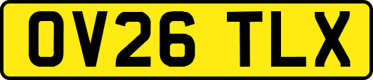 OV26TLX