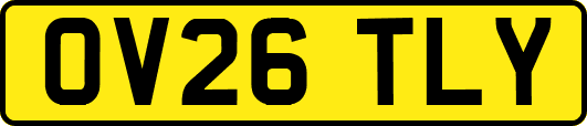 OV26TLY
