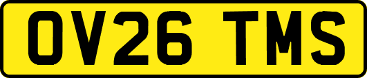 OV26TMS