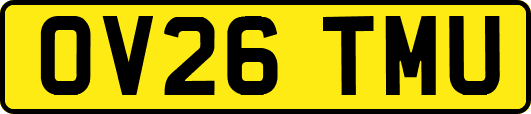OV26TMU