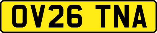 OV26TNA