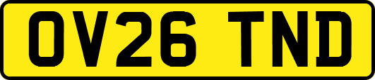 OV26TND