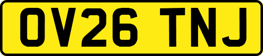 OV26TNJ