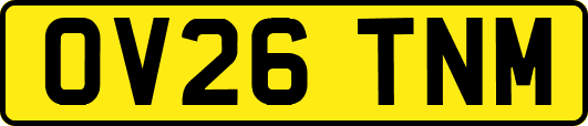 OV26TNM