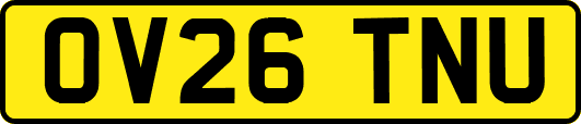 OV26TNU