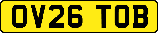 OV26TOB