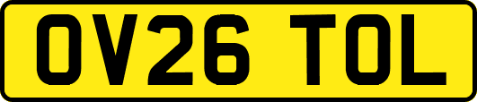 OV26TOL