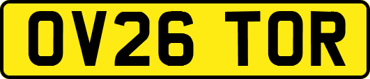 OV26TOR