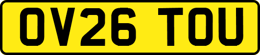 OV26TOU