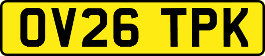 OV26TPK
