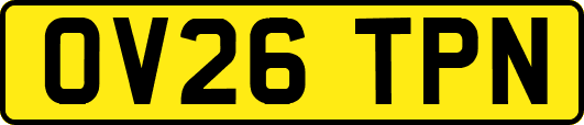 OV26TPN
