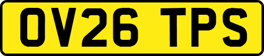 OV26TPS