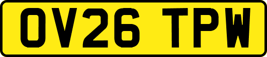 OV26TPW