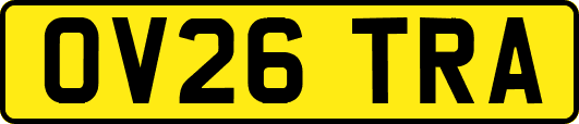 OV26TRA