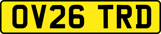 OV26TRD