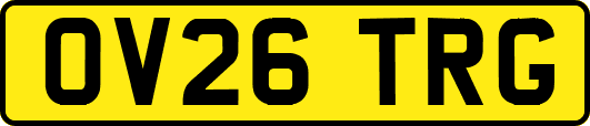 OV26TRG