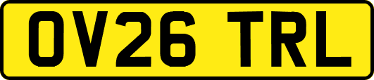 OV26TRL
