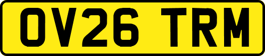 OV26TRM