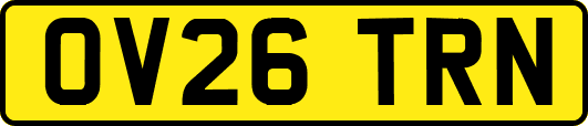 OV26TRN