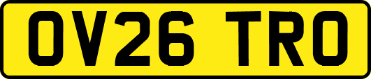 OV26TRO