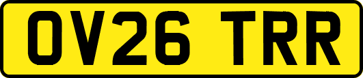OV26TRR