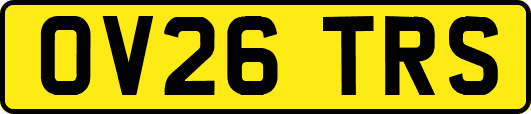 OV26TRS