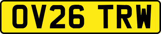 OV26TRW