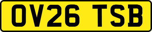 OV26TSB