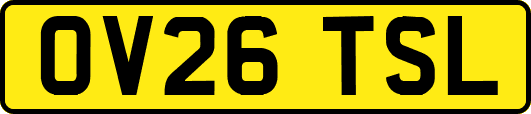 OV26TSL