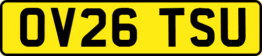 OV26TSU