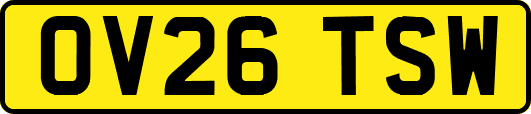 OV26TSW