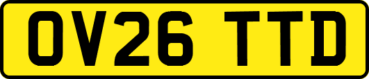 OV26TTD