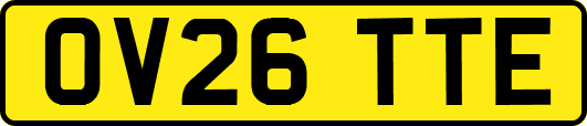 OV26TTE