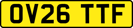 OV26TTF