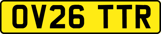 OV26TTR