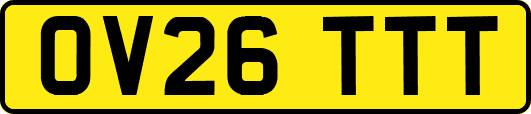 OV26TTT