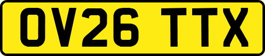 OV26TTX