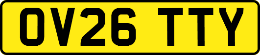 OV26TTY